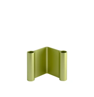 Muuto PAIR K11 kynttilänjalka, vihreä kuva