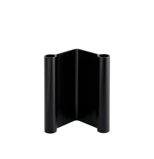 Muuto PAIR K18 kynttilänjalka, musta kuva