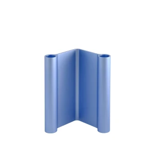 Muuto PAIR K18 kynttilänjalka, vaaleansininen kuva