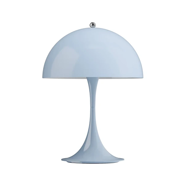 Panthella 250 Portable Lamp Opal Blue Off kuva