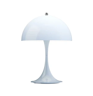 Louis Poulsen PANTHELLA 250 PORTABLE V3 pöytävalaisin, pale blue kuva