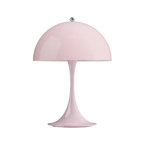Panthella 250 Portable Lamp Opal Rose Off kuva