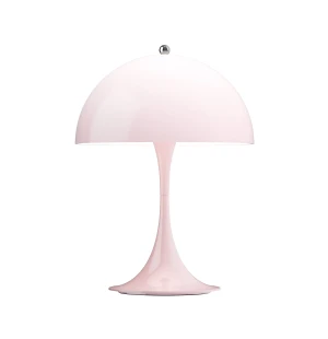 Louis Poulsen PANTHELLA 250 PORTABLE V3 pöytävalaisin, pale rose kuva