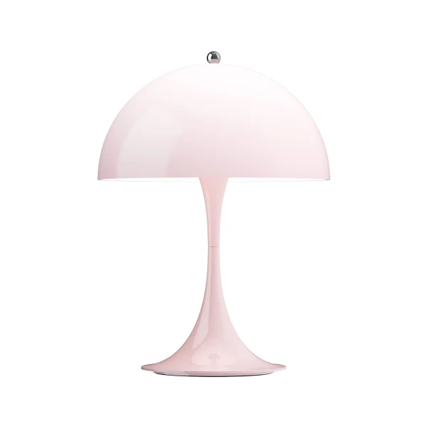 Panthella 250 Portable Lamp Opal Rose kuva