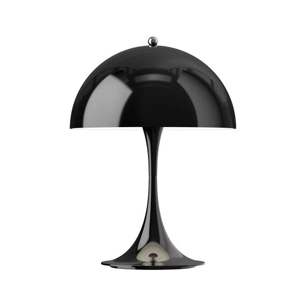 Panthella 250 Portable Lamp Opaque Black kuva