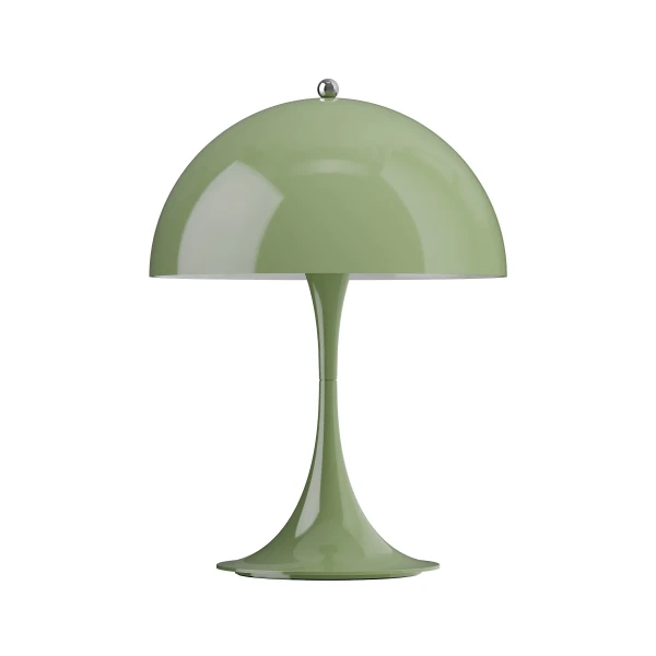 Panthella 250 Portable Lamp Opaque Moss Green Off kuva
