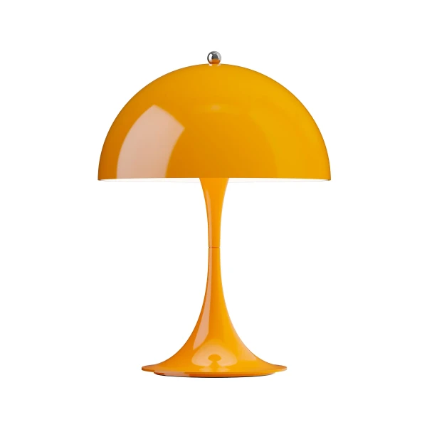 Panthella 250 Portable Lamp Opaque Orange kuva