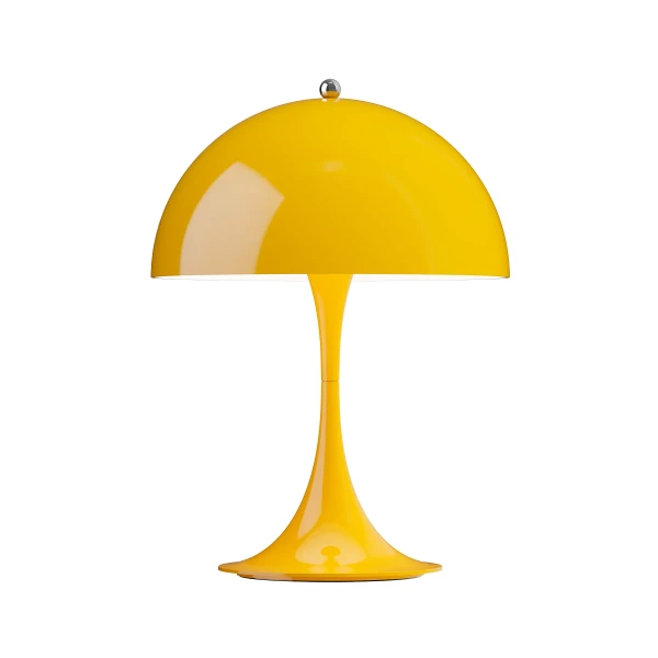 Panthella 250 Portable Lamp Opaque Yellow kuva