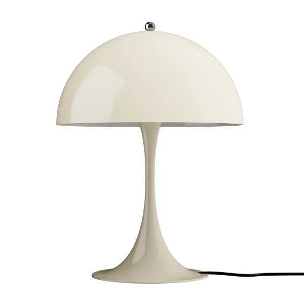 Panthella 320 Table Lamp Opal Beige OFF kuva