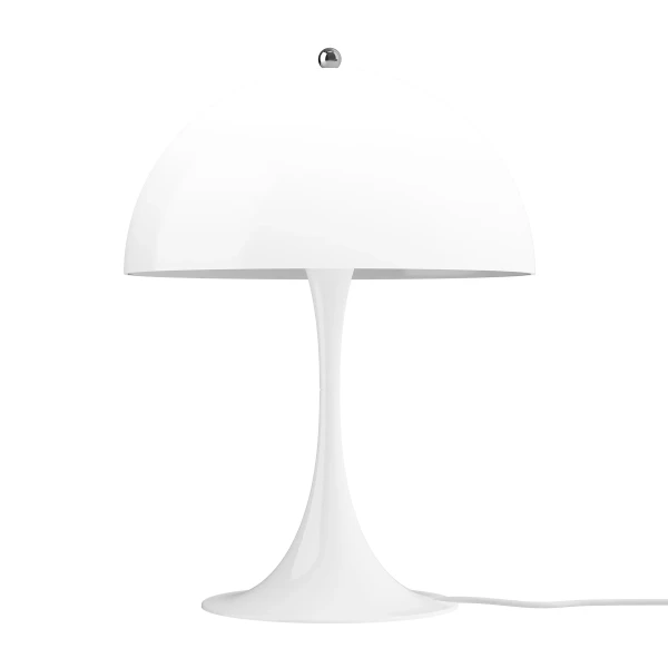 Panthella 320 Table Lamp Opal White OFF kuva