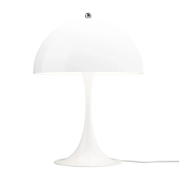 Panthella 320 Table Lamp Opal White ON kuva