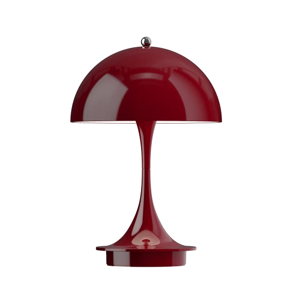 Panthella V3 160 Portable Burgundy kuva