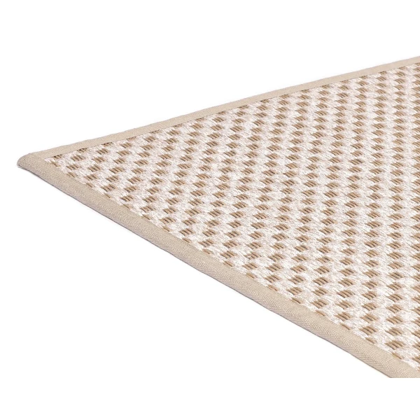 Pastilli 1 linen white corner pien kuva