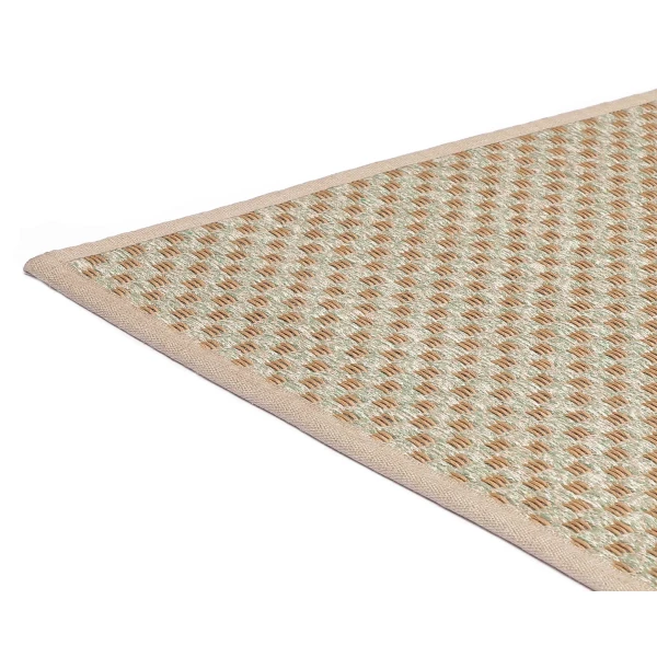 Pastilli 6 mint green corner pien kuva