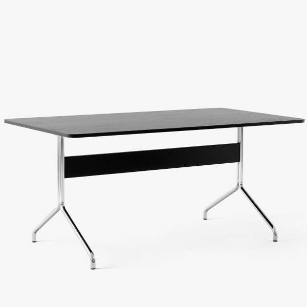 Pavilion AV18 Black Lacquered Oak w. Chrome kuva