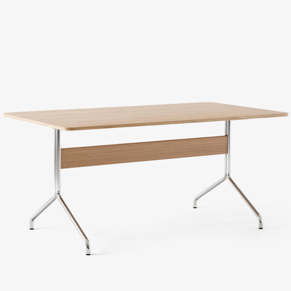 Pavilion AV18 Clear Lacquered Oak w. Chrome kuva