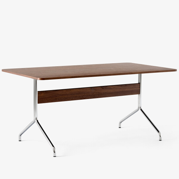 Pavilion AV18 Lacquered Walnut w. Chrome kuva