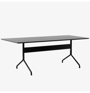 &Tradition PAVILION AV19 pöytä 200x90 cm, musta kuva