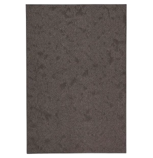 VM-Carpet PIPPURI matto, musta kuva