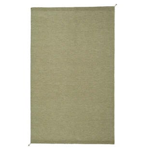 Muuto PLY matta - recycled polyester, moss green image