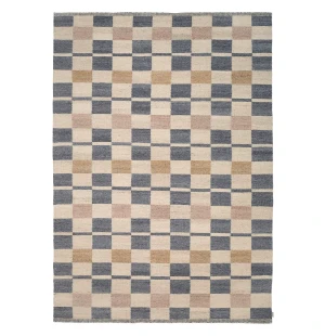 Classic Collection RUTVIK villamatto, sininen kuva