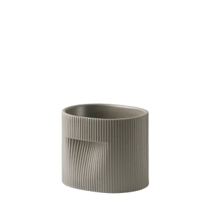 Muuto RIDGE kruka 15 cm, taupe image