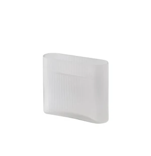 Muuto RIDGE vas 16,5 cm, frostad image
