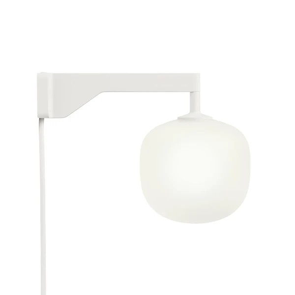 Rime wall lamp white Muuto kuva
