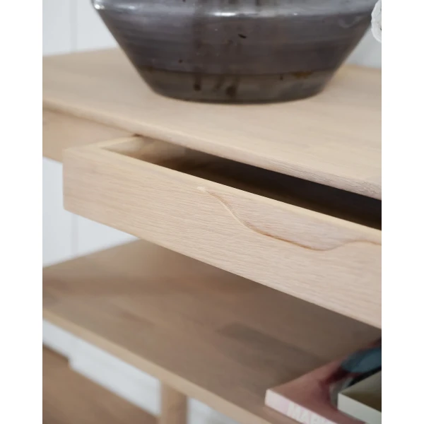 Rowico 123141 b mb Markham console table in whitewash oak 04 kuva