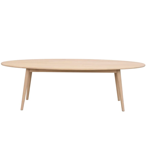 Rowico 128021 a Tompkins oval coffee table whitepigm oak kuva