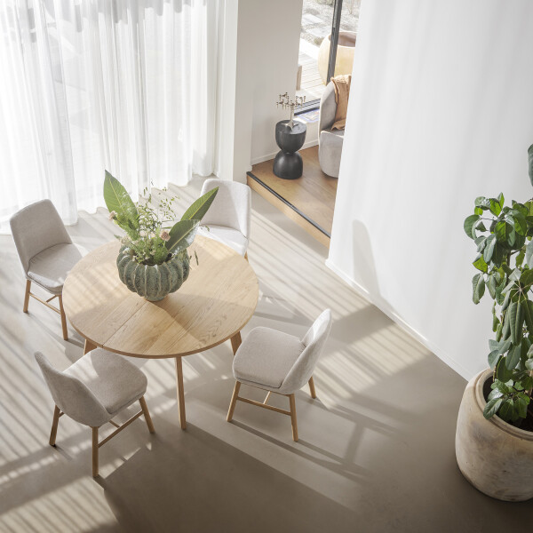 Rowico Glenside oak interior image