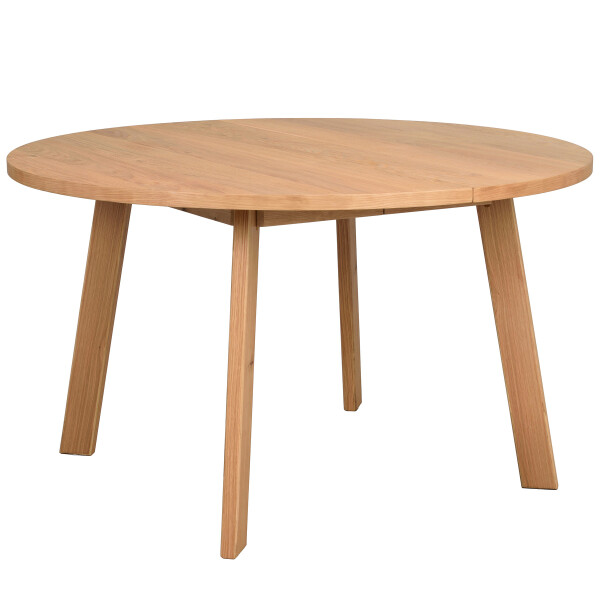 Rowico 121140 Glenside round diningtable 130 oak image