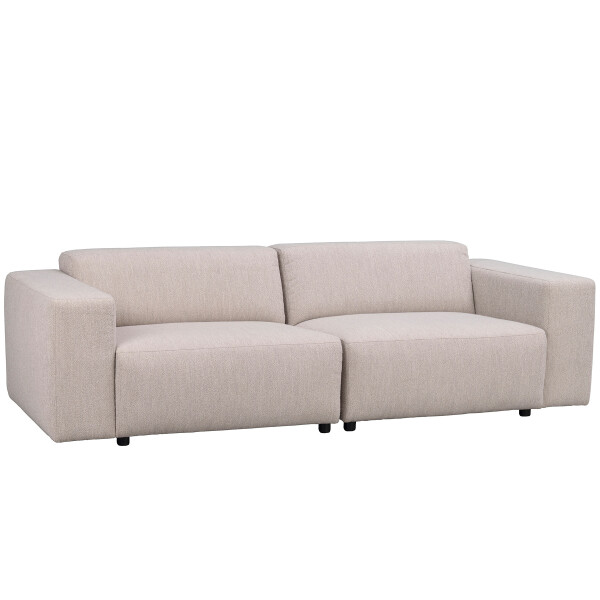 Rowico 121310 b Willard sofa light beige kuva