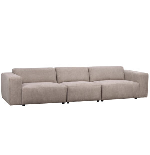 Rowico WILLARD soffa 4-sits, beige image