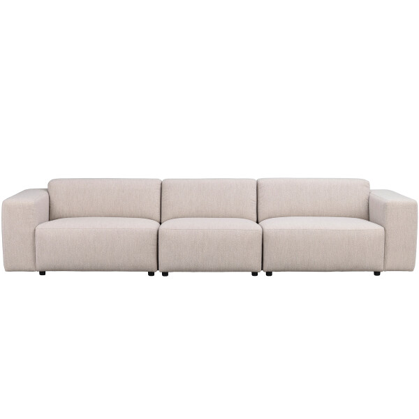 Rowico 121331 a Willard sofa light beige kuva