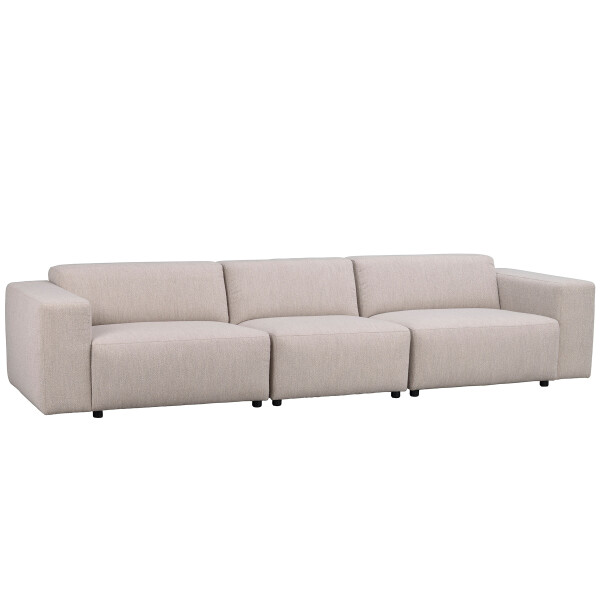 Rowico 121331 b Willard sofa light beige kuva