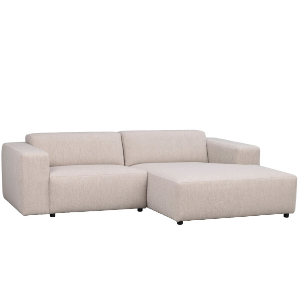 Rowico 121333 b Willard sofa light beige kuva