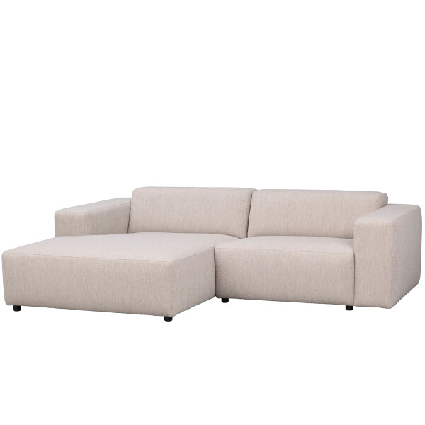 Rowico 121336 b Willard sofa light beige kuva