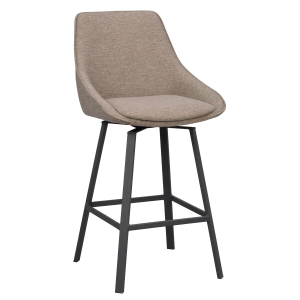 Rowico Alison barstool dark beige  kuva