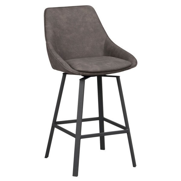 Rowico Alison barstool dark grey  kuva