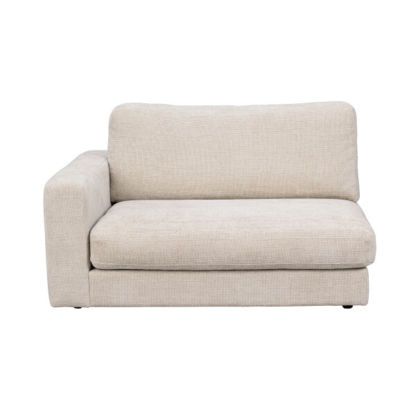 Rowico Duncan sofa module 15 seater L light grey image