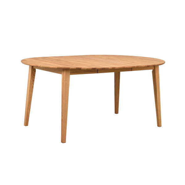 Rowico Filippa round table oak 1 inserts kuva