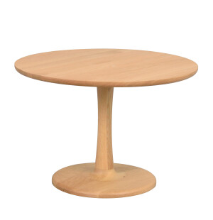 Rowico HOBART sohvapöytä Ø60 cm, tammi kuva