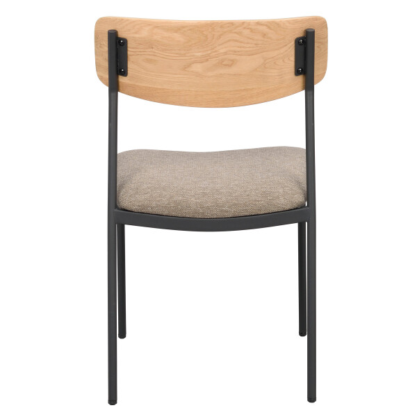 Rowico Maymont chair oak back image