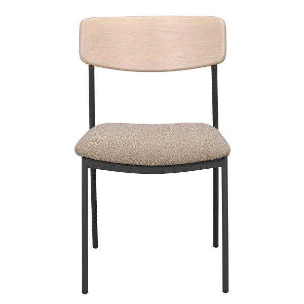 Rowico Maymont chair whitepigm. oak front kuva