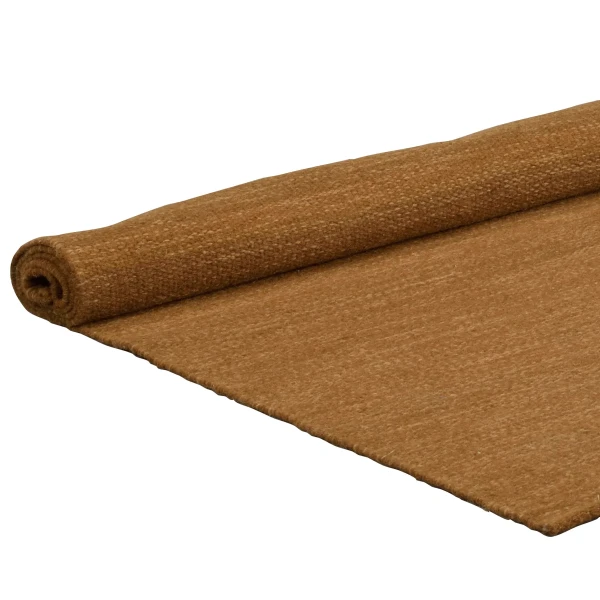 Rowico Moorfields wool carpet saffron kuva