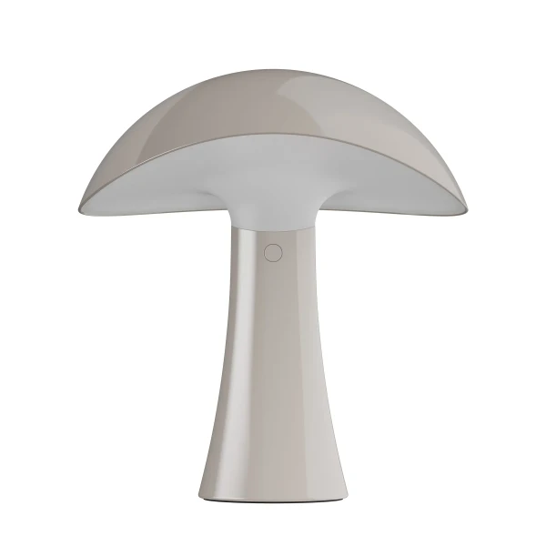 Rumee 220 Portable Lamp Earth Grey OFF image