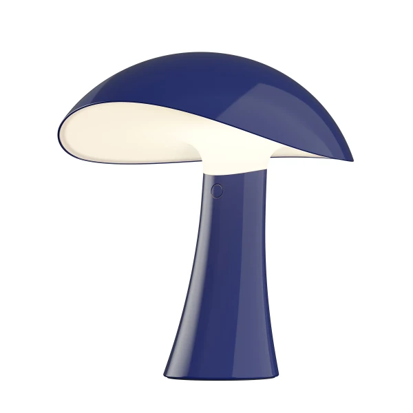 Rumee 220 Portable Lamp Night Blue Side ON image