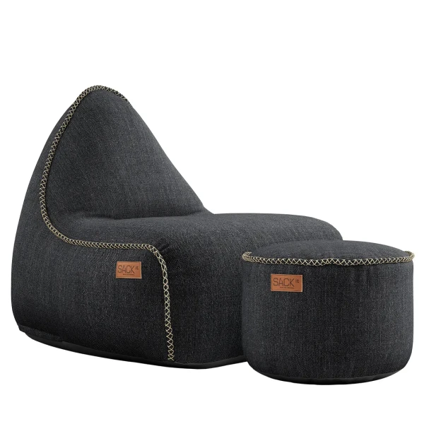 SACKit Cobana Lounge Chair black kuva
