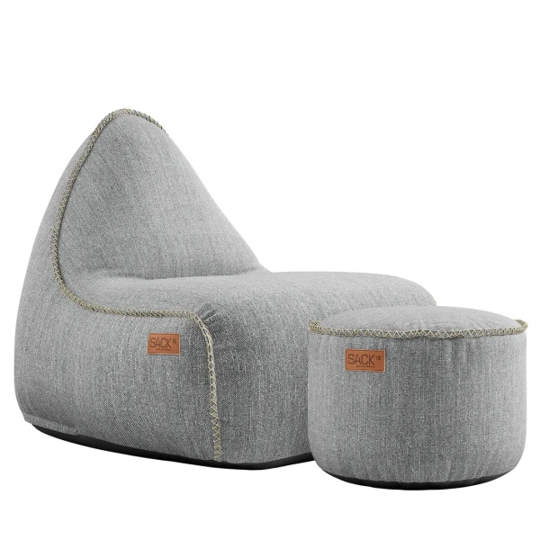 SACKit Cobana Lounge Chair sand melange image